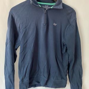 Vineyard vines quarter zip